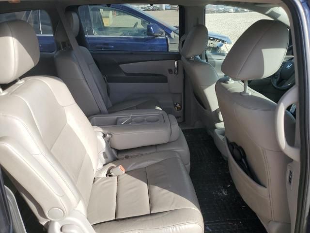 2015 Honda Odyssey EXL