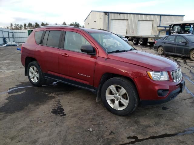 2012 Jeep Compass Sport