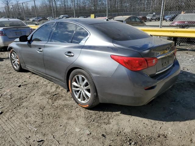 2017 Infiniti Q50 Premium