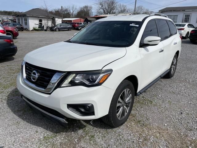 2018 Nissan Pathfinder S