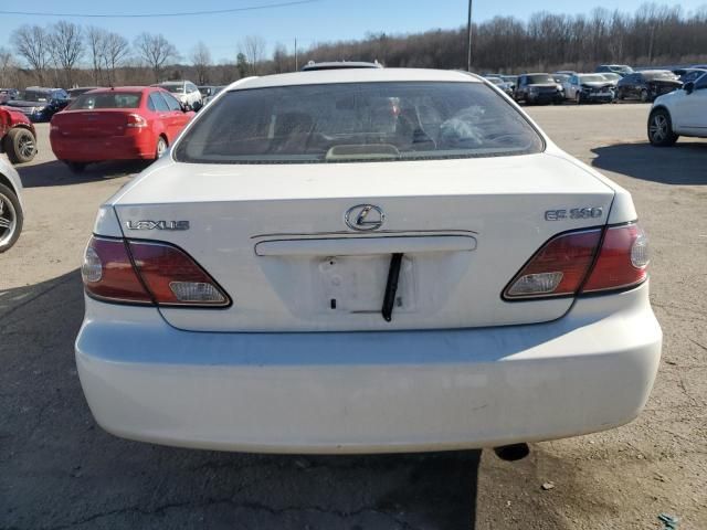 2004 Lexus ES 330