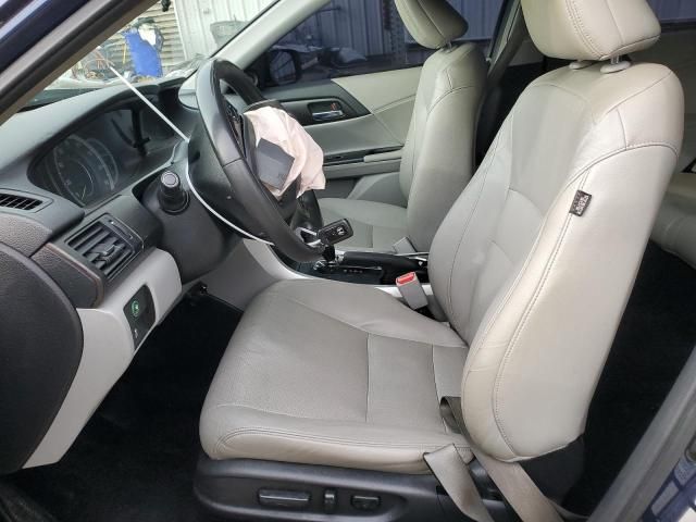 2014 Honda Accord EXL