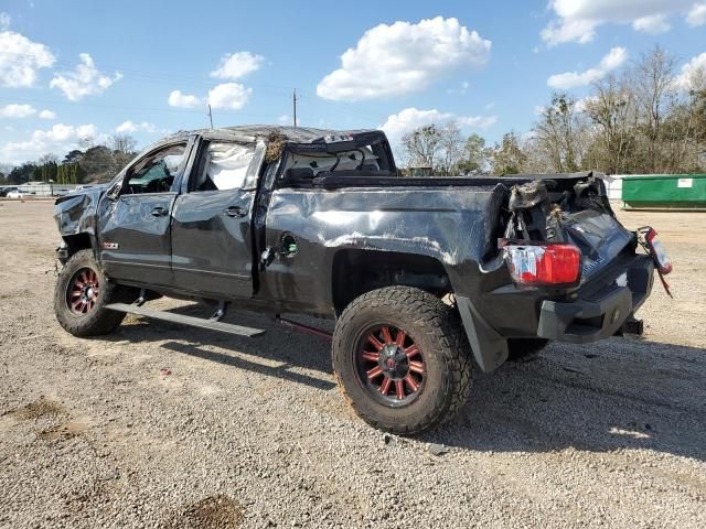 2018 Chevrolet Silverado K2500 Heavy Duty LTZ