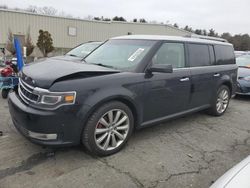 Ford Flex salvage cars for sale: 2017 Ford Flex Limited