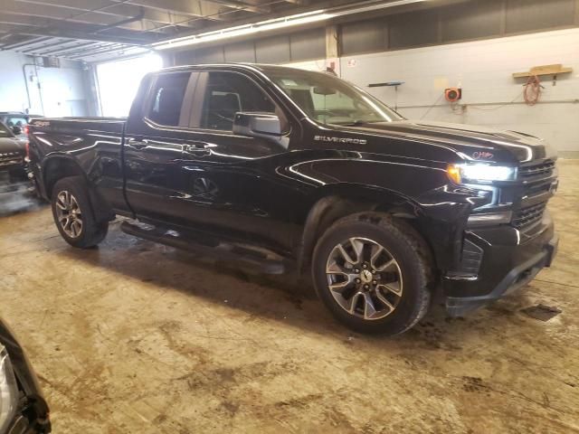 2020 Chevrolet Silverado K1500 RST