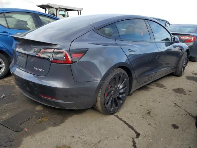 2023 Tesla Model 3