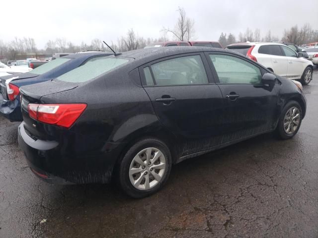 2012 KIA Rio LX