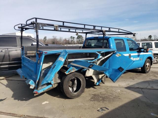 2015 Ford F350 Super Duty