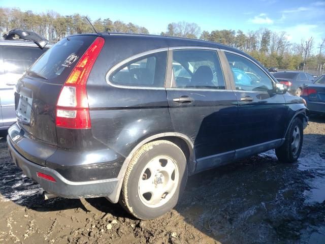 2009 Honda CR-V LX