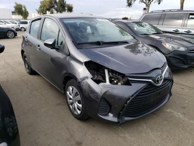 2017 Toyota Yaris L