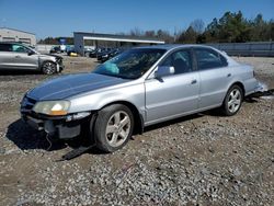 Acura salvage cars for sale: 2003 Acura 3.2TL TYPE-S