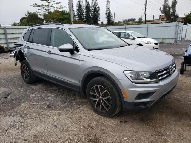 2020 Volkswagen Tiguan SE