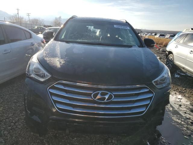 2015 Hyundai Santa FE GLS