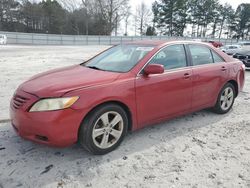 Salvage cars for sale from Copart Loganville, GA: 2009 Toyota Camry Base