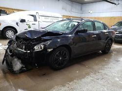 Salvage cars for sale at Kincheloe, MI auction: 2013 Nissan Altima 2.5