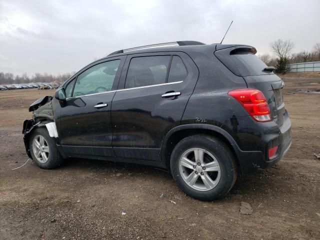 2019 Chevrolet Trax 1LT