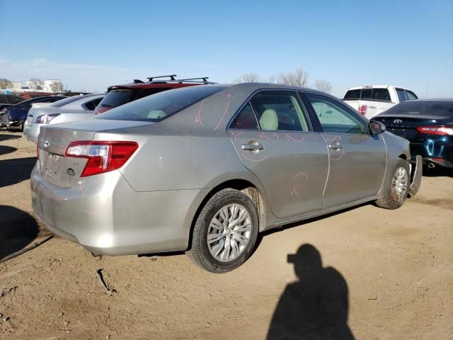 2014 Toyota Camry L