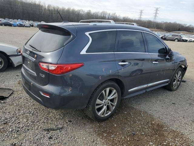 2013 Infiniti JX35