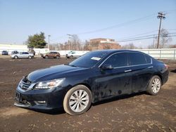 Honda Accord exl Vehiculos salvage en venta: 2014 Honda Accord EXL