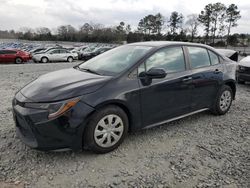 Salvage cars for sale from Copart Byron, GA: 2020 Toyota Corolla L