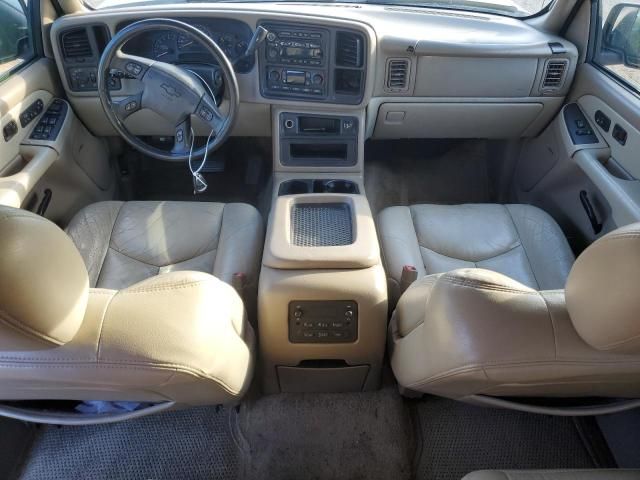 2003 Chevrolet Tahoe C1500