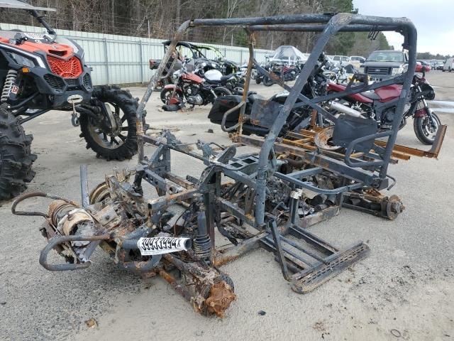 2010 Polaris Ranger 800