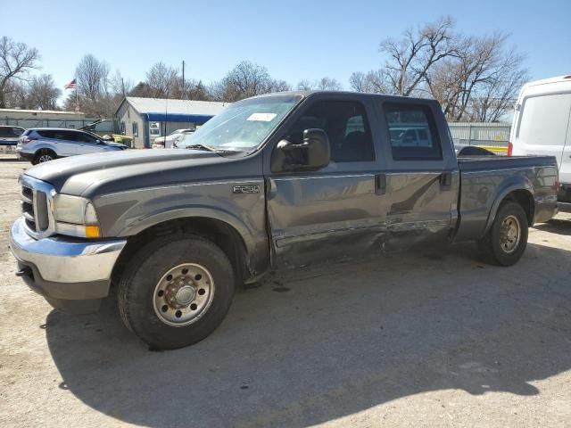 2003 Ford F250 Super Duty