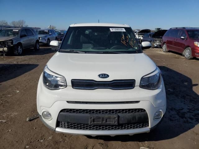 2017 KIA Soul +