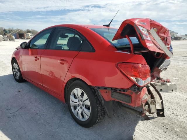 2014 Chevrolet Cruze LS