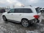 2015 Mercedes-Benz GL 450 4matic