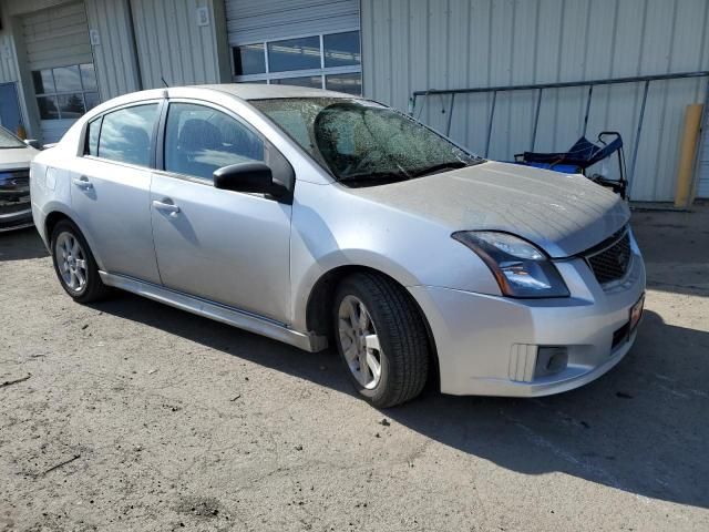 2012 Nissan Sentra 2.0