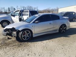 Salvage cars for sale from Copart Spartanburg, SC: 2004 Saturn Ion Level 2