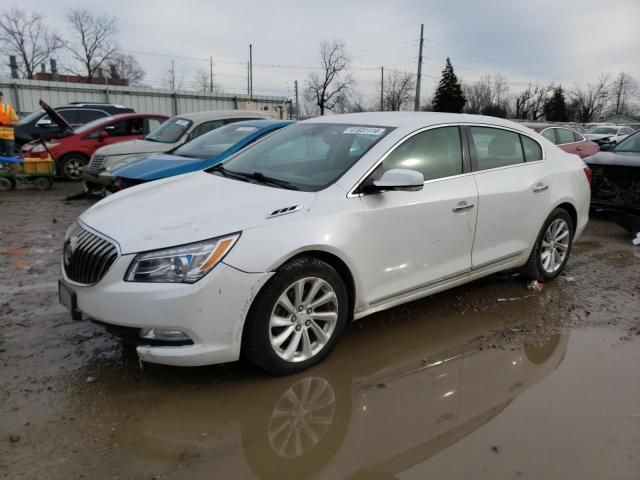 2015 Buick Lacrosse