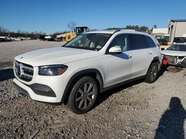 2022 Mercedes-Benz GLS 450 4matic