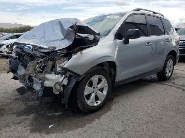 2016 Subaru Forester 2.5I