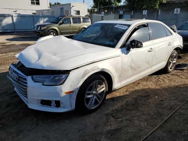 2017 Audi A4 Premium