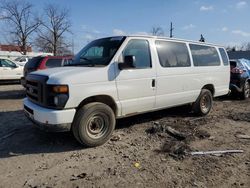 2013 Ford Econoline E350 Super Duty Wagon for sale in Lansing, MI