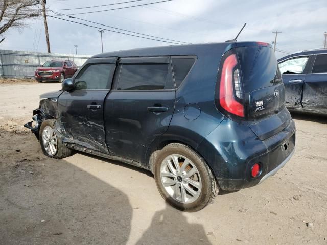 2018 KIA Soul +