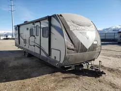 Salvage cars for sale from Copart Magna, UT: 2021 Cruiser Rv Shadow CRU