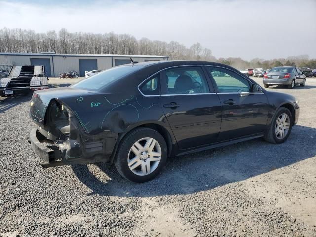 2014 Chevrolet Impala Limited LT