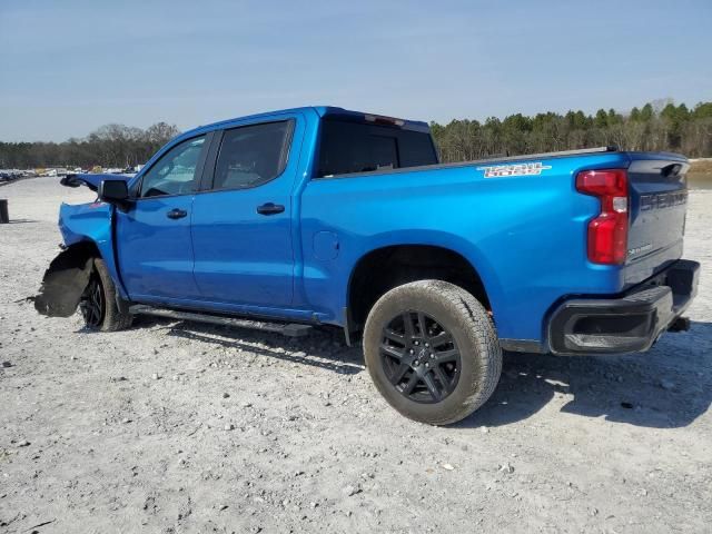 2022 Chevrolet Silverado K1500 LT Trail Boss