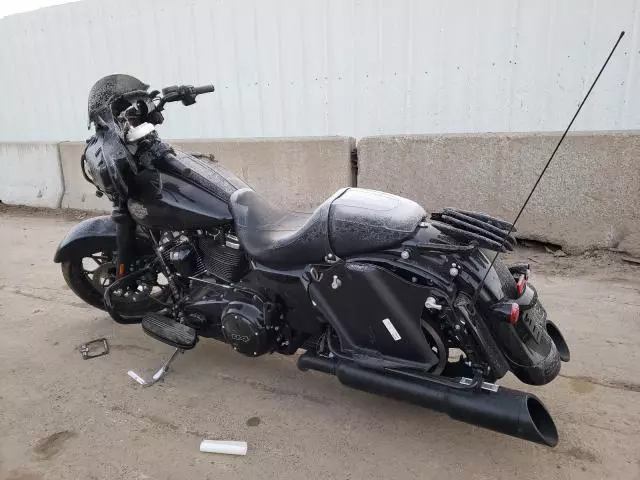 2021 Harley-Davidson Flhxs