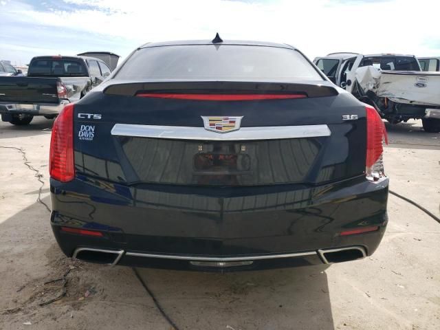 2016 Cadillac CTS Performance Collection