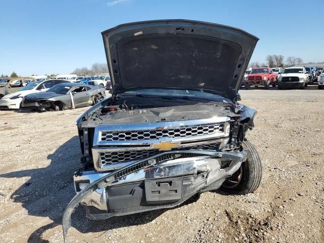 2014 Chevrolet Silverado C1500 LT