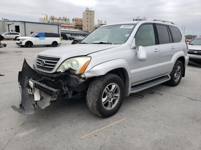 2009 Lexus GX 470