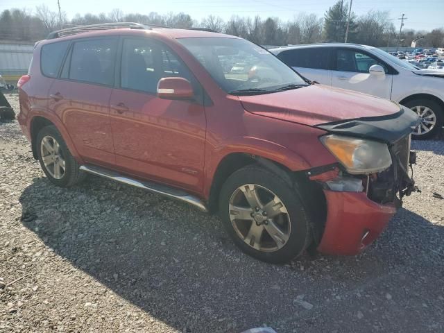 2011 Toyota Rav4 Sport