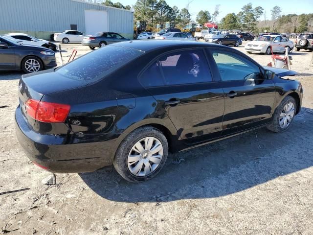 2014 Volkswagen Jetta Base