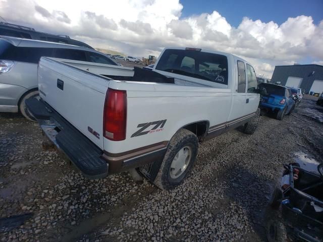 1998 GMC Sierra K1500