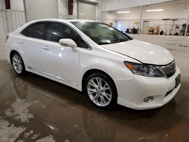 2010 Lexus HS 250H