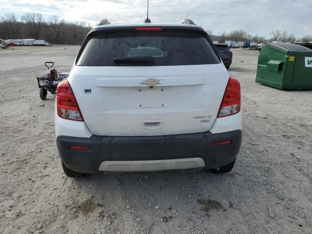 2016 Chevrolet Trax 1LT